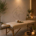 Massagem terapêutica